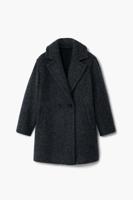 Lange jas - BLACK - M Lange jas - BLACK - M