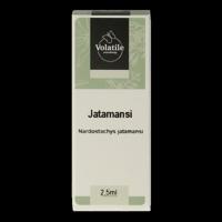 Volatile Jatamansi 2.5 Milliliter