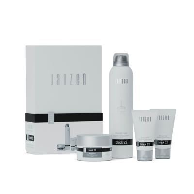 JANZEN Giftset S Body Black 22