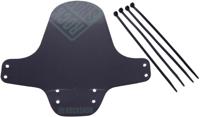 ROCKSHOX spatlap, voorwiel "fender" clip-on fender rs black/forest green