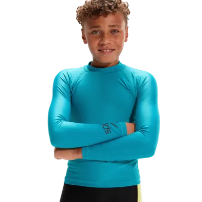 Speedo Eco Long Rash Top
