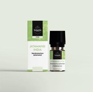 Volatile Jatamansi