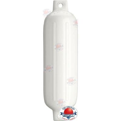 Defensas inflables y proa SCAFG4 - DEFENSA POLYFORM FG -4 BLANCA
