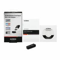 Toegangspunt Edimax EW-7811UTC USB 2.0 - thumbnail
