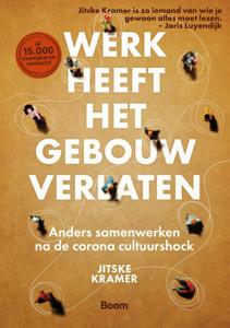 Werk heeft het gebouw verlaten (Paperback)