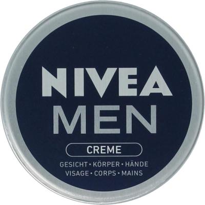Nivea Men creme blik