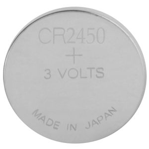 GP Batteries Lithium 0602450C2 huishoudelijke batterij Wegwerpbatterij CR2450