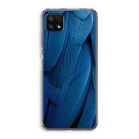 Pauw: Samsung Galaxy A22 5G Transparant Hoesje