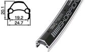 RODI Cycling Rodi rim "skorpion"alu dv 19-559 32h b