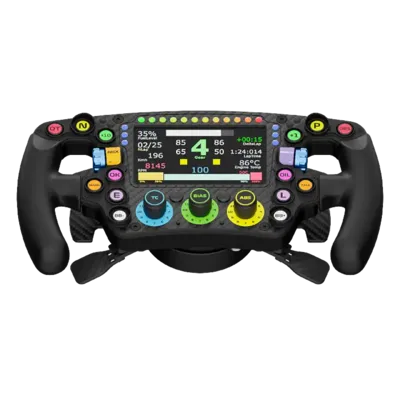 Leoxz - XF1 - SPORT Formula Wheel + LCD Screen - USB