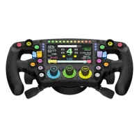 Leoxz - XF1 - SPORT Formula Wheel + LCD Screen - USB Leoxz - XF1 - SPORT Formula Wheel + LCD Screen - USB
