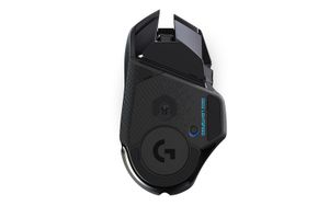 Logitech G G502 muis RF Draadloos Optisch 16000 DPI Rechtshandig