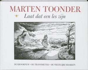 Laat dat een les zijn (Hardback)