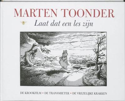 Laat dat een les zijn (Hardback)