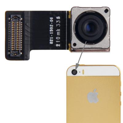 Originele vervanging terug Camera voor iPhone 5S