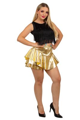 Skort Goud Dames