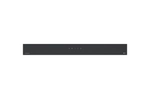 LG DS65Q soundbar luidspreker Zwart 3.1 kanalen 420 W