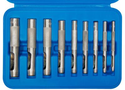 SW STAHL Hollow punch set 9tlg. 3-12mm