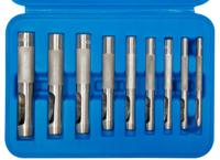 SW STAHL Hollow punch set 9tlg. 3-12mm
