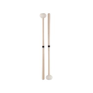 Promark PST4 slagwerk mallet, stok & kwastje (brush) Hout Mallets