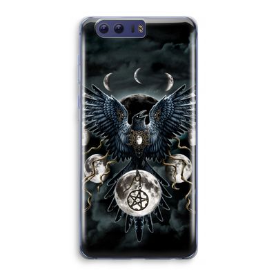 Sinister Wings: Honor 9 Transparant Hoesje