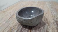 Wasbak riviersteen RXS250307, 28x25x12 cm
