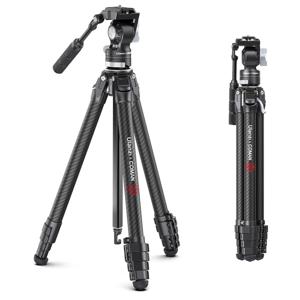 Ulanzi x Coman Zero V carbon video tripod