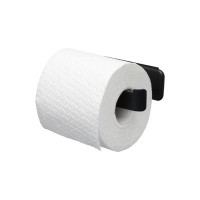 Tiger Toiletrolhouder Zonder Klep Tess Zwart