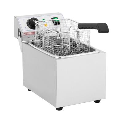 Elektro-Friteuse - 8 Liter - 230 V
