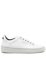 Sergio Rossi baskets SR Addict Signature - Blanc