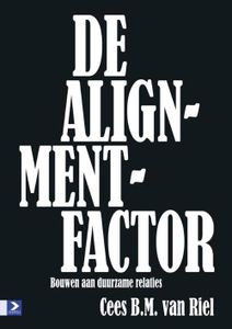 De alignment-factor - Cees BM van Riel - ebook