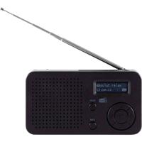 Imperial 22-128-00 Draagbare radio VHF (FM), DAB+, FM DAB+, Bluetooth Zwart