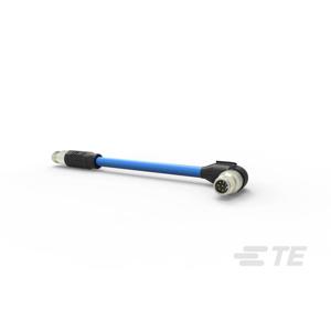 TE Connectivity 1-2322423-3 Sensor/actuator connector, geassembleerd 1 stuk(s) Package