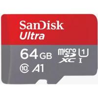 SanDisk Ultra 64GB MicroSDXC Geheugenkaart