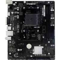 BioStar B550MHP Moederbord Socket AMD AM4 Vormfactor Micro-ATX Moederbord chipset AMD® B550