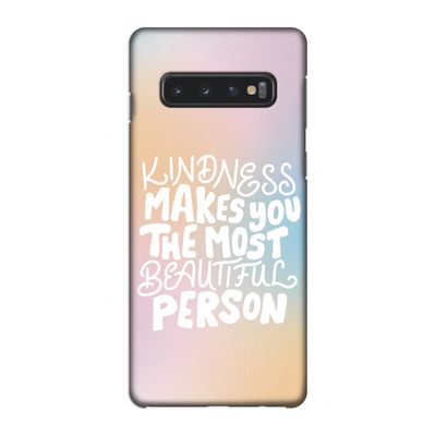 The prettiest: Samsung Galaxy S10 4G Volledig Geprint Hoesje