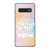 The prettiest: Samsung Galaxy S10 4G Volledig Geprint Hoesje