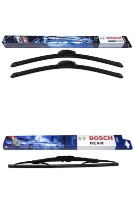 Bosch Ruitenwissers voordeelset AR801S + H341 AR801SH341