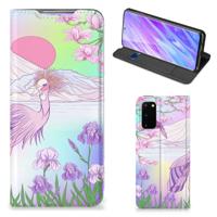 Samsung Galaxy S20 | Hoesje maken | Bird