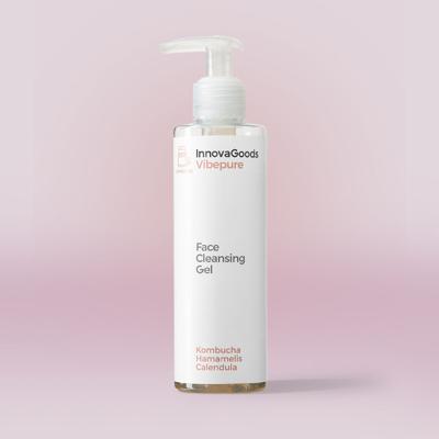 Gezichtsreinigingsgel Kombucha Vibepure InnovaGoods 200 ml