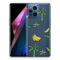 OPPO Find X3 | X3 Pro | TPU Case | Banana Tree