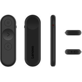 Lenovo 4XW1S62316 afstandsbediening Bluetooth Universeel Drukknopen