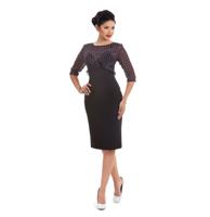 Evening in Paris Dress Black-S | 38% korting - thumbnail