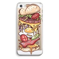 Diet Coke Please: iPhone 5 / 5S / SE Transparant Hoesje