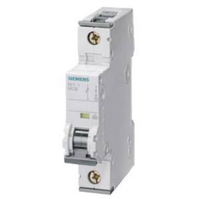 Siemens 5SY61027 5SY6102-7 Zekeringautomaat 2 A 230 V, 400 V