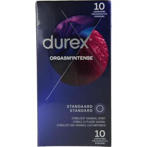 Durex Orgasm intense