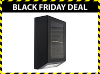 Flinq Atlas - Solar Wandlamp - Solar Tuinverlichting - 2-pack