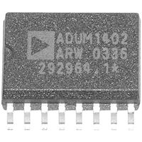 Analog Devices ADUM2402ARWZ Lineaire IC - digitale isolator Tube - thumbnail
