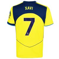 Nike Tottenham Hotspur Xavi 7 Derde Shirt 2025-2026
