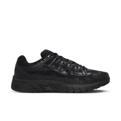Nike Sneakers P-6000 Zwart